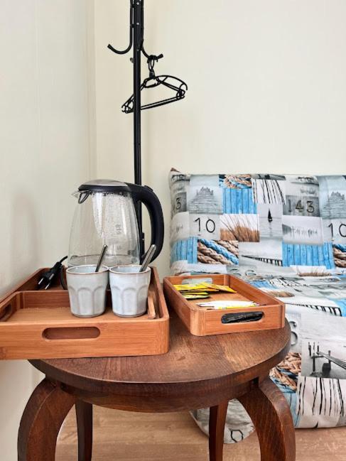 Bed and Breakfast La tour cachée Mortain-Bocage Esterno foto